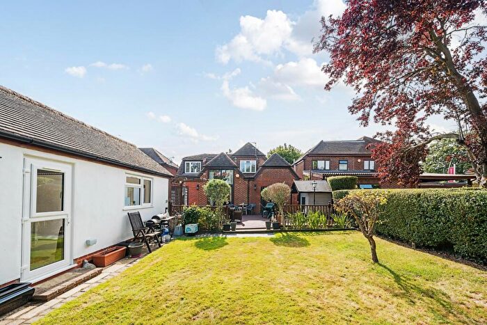 4 Bedroom Detached House For Sale In Burnham Lane, Burnham, SL1