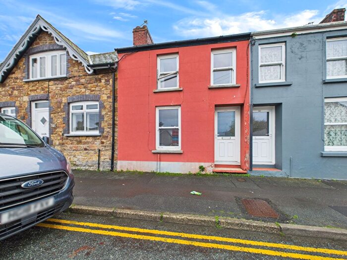 2 Bedroom Property For Sale In Prendergast, Haverfordwest, SA61