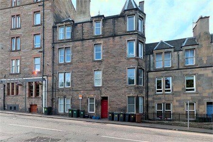 2 Bedroom Detached House To Rent In Henderson Terrace, Edinburgh, EH11