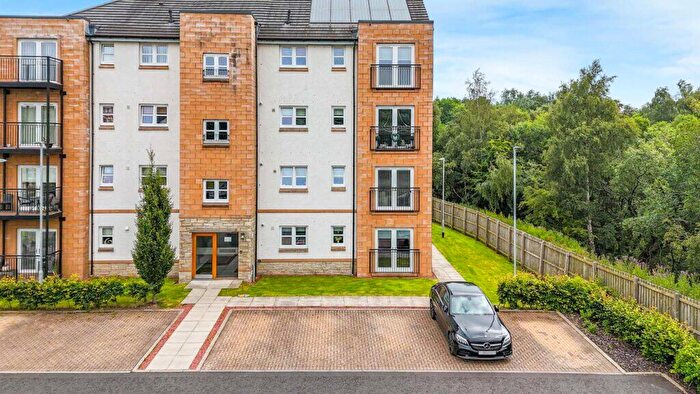 2 Bedroom Flat For Sale In Coleford Court, Coatbridge, ML5