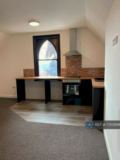 Studio To Rent In Branston Road, Burton-On-Trent, DE14