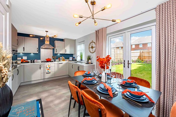 3 Bedroom End Of Terrace House For Sale In "Kennett" At Chestnut Street, Borden, Sittingbourne, ME9