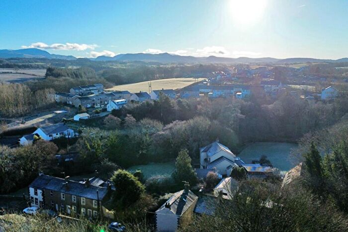 2 Bedroom Terraced House For Sale In Chapel Terrace, Bridgefoot, CA14