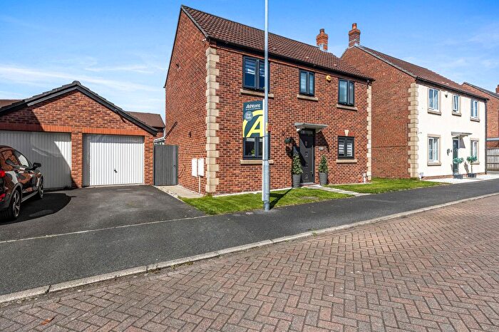 3 Bedroom Detached House For Sale In Lytham Close, Great Sankey, WA5