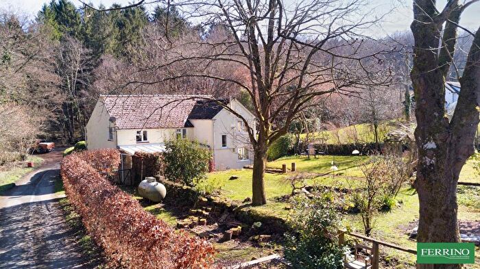 2 Bedroom Semi-Detached House For Sale In Joyford, Coleford, Gloucestershire., GL16