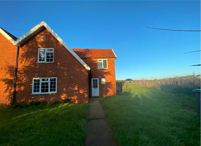 3 Bedroom Property To Rent In Alderton Road, Shottisham, Woodbridge, Suffolk, IP12