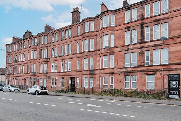 1 Bedroom Flat For Sale In , Hawthorn Street, Flat -, Springburn, Glasgow, G22