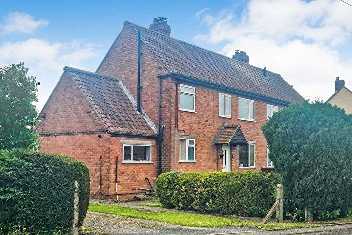 Semi-Detached House For Sale In Marlbrook Way, Roden, Telford, TF6