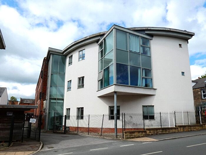 2 Bedroom Flat To Rent In Melbourne Mills, Melbourne Street, Morley, LS27
