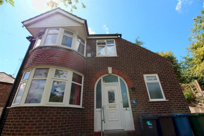 3 Bedroom Detached House To Rent In Northleigh Drive, Prestwich, Manchester, M25