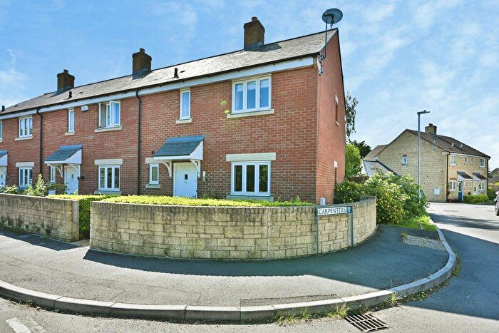 3 Bedroom Semi-Detached House For Sale In The Forty, Cricklade, Wiltshire, SN6