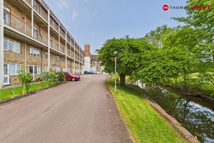 1 Bedroom Maisonette For Sale In Riverside Mill, Bridge Place, Godmanchester, Huntingdon, PE29
