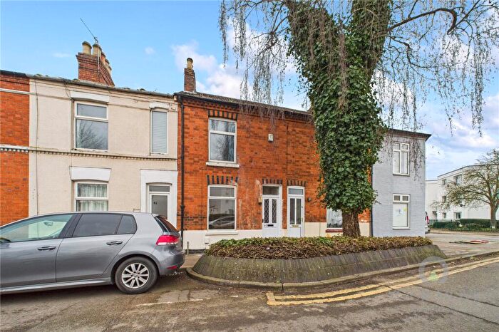 2 Bedroom Terraced House To Rent In Marlborough Road, St James, Northampton, Northamptonshire, NN5