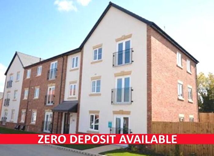 2 Bedroom Apartment To Rent In Old Farm Drive, Marston Green, B37