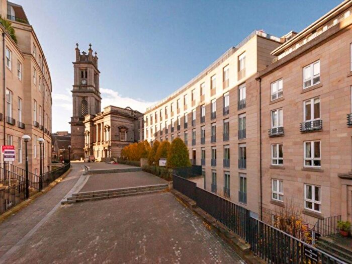 1 Bedroom Parking For Sale In St Vincent Place, Car Parking Space, Edinburgh, EH3
