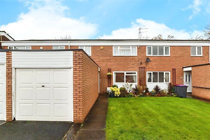 3 Bedroom Terraced House For Sale In Churchway, Stirchley, Telford, Shropshire, TF3