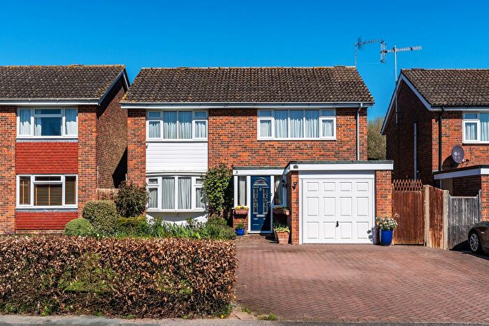 3 Bedroom Detached House For Sale In Marlhurst, Edenbridge, Kent, TN8