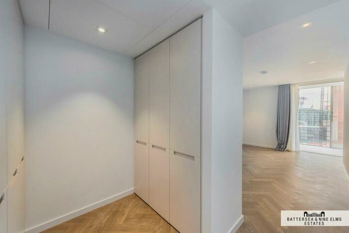 2 Bedroom Apartment To Rent In Ambrose House, Battersea Power Station, SW11