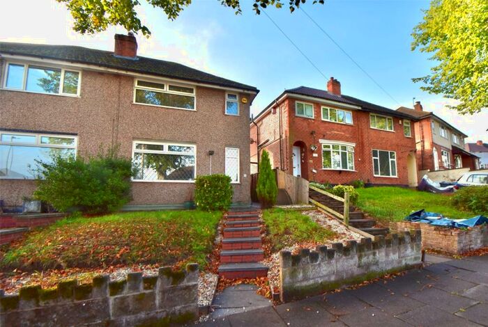 2 Bedroom Semi-Detached House To Rent In Normanton Avenue, Birmingham, West Midlands, B26