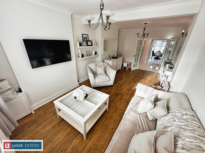 2 Bedroom Terraced House For Sale In Church Street, Aberbargoed, Bargoed, CF81