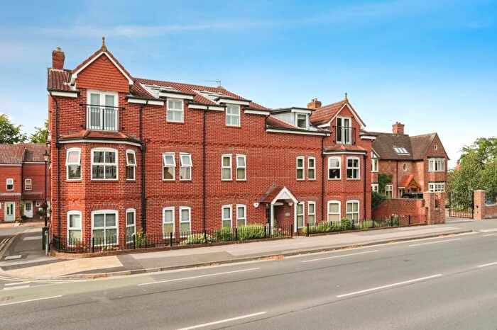 2 Bedroom Flat To Rent In Samian House, York, YO24