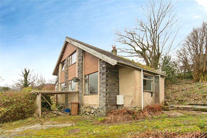 3 Bedroom Detached House For Sale In St. Anns Bethesda, Bangor, Gwynedd, LL57