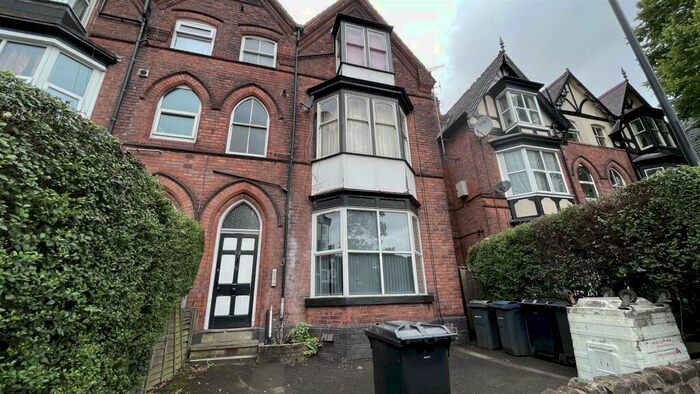 Studio To Rent In Alcester Road, Birmingham, B13