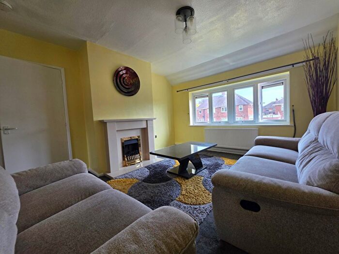 1 Bedroom Flat To Rent In Griffiths Drive, Wolverhampton, WV11