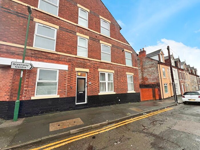 4 Bedroom End Terrace House To Rent In Colwick Road, Nottingham, NG2