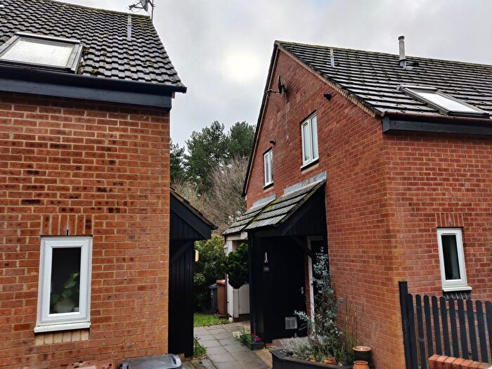 1 Bedroom Detached House To Rent In Wheatlands, Stevenage, SG2