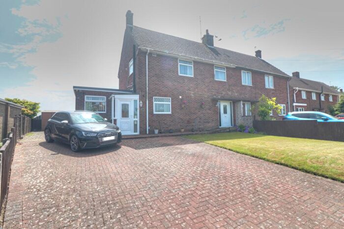 3 Bedroom Semi-Detached House For Sale In Mill Lane, Whaplode, PE12