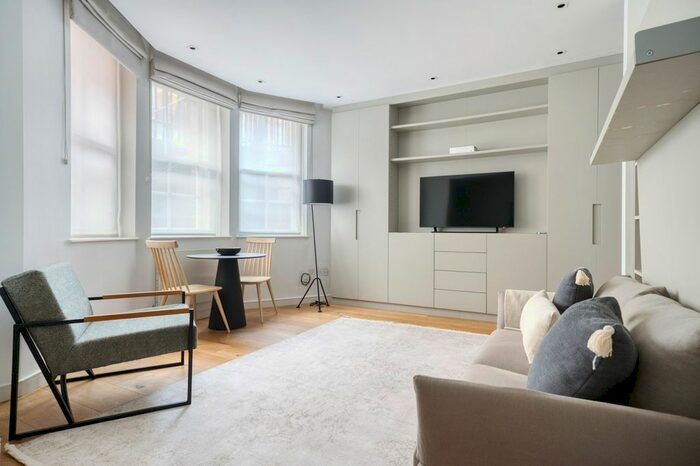Studio To Rent In Mayfair, W1K