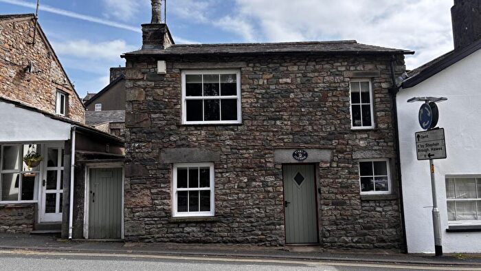 1 Bedroom Cottage For Sale In Finkle Street, Sedbergh, LA10