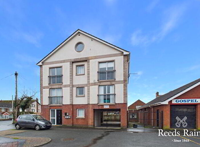 2 Bedroom Apartment / Flats For Sale In Apartment Taylors Avenue, Carrickfergus, BT38