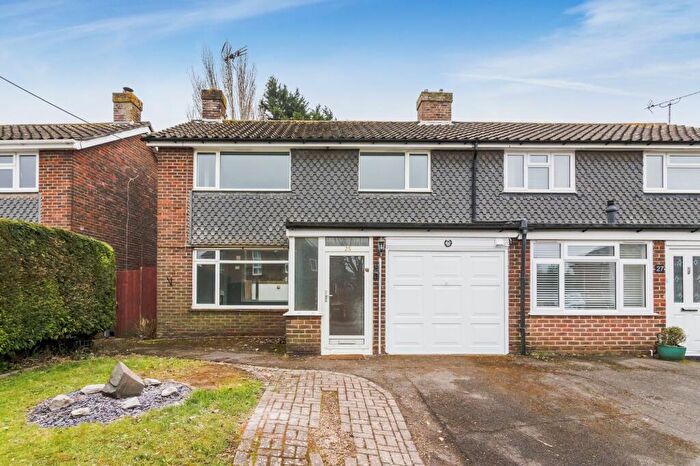 3 Bedroom Semi-Detached House To Rent In Western Road, Hurstpierpoint, BN6