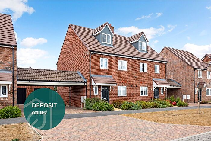 4 Bedroom Semi-detached House To Rent In Leaf Living At Langham Meadows, Essex, CO4