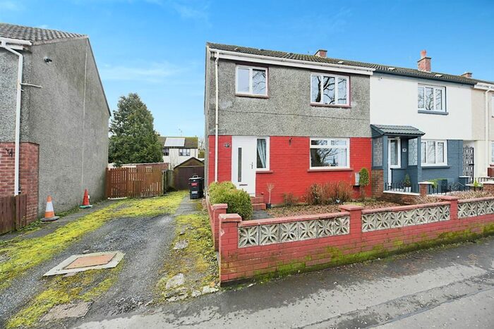 3 Bedroom End Of Terrace House For Sale In Kilwinning Road, Stewarton, Kilmarnock, KA3