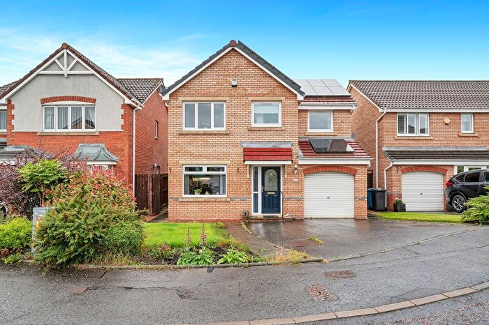 4 Bedroom Detached House For Sale In Priorwood Drive, Dunfermline, KY11
