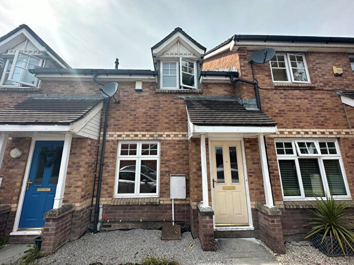 2 Bedroom House To Rent In Cwrt Y Fedwen, Tregof Village, SA7