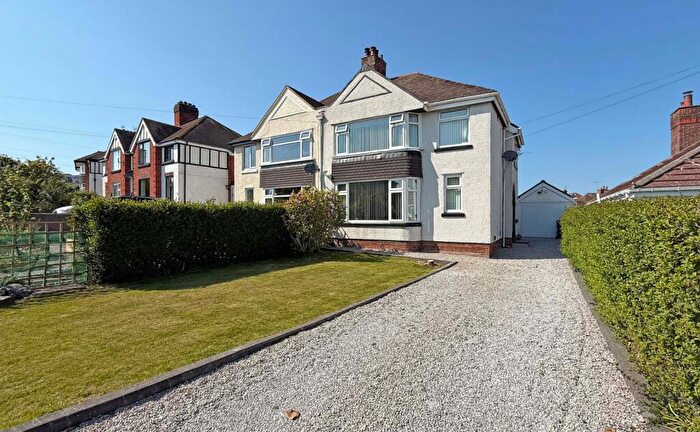3 Bedroom Semi-Detached House For Sale In Penrhyn Isaf Road, Penrhyn Bay, Llandudno, Conwy, LL30