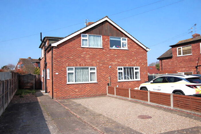 2 Bedroom Semi Detached House For Sale In Thorpe Road, Clacton On Sea, CO15