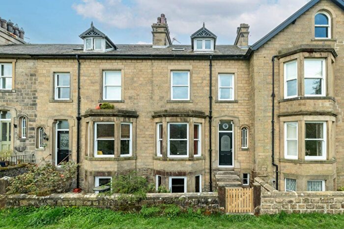 5 Bedroom Terraced House For Sale In Ribble Terrace, Settle, North Yorkshire, BD24