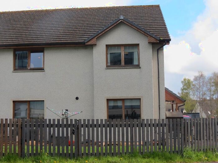 2 Bedroom Flat For Sale In West Way, Muir Of Ord, IV6