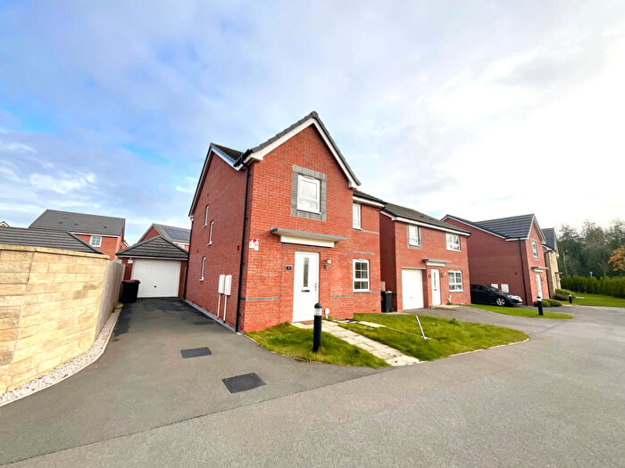 4 Bedroom Detached House For Sale In Cheltenham Crescent, Cottam, PR4