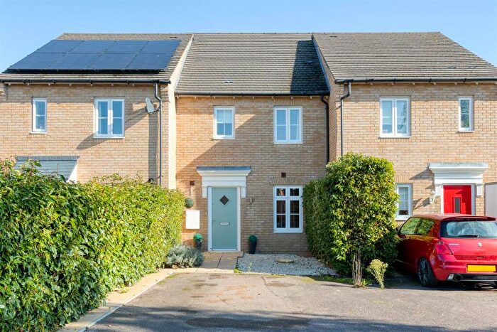 3 Bedroom Terraced House For Sale In Prince Andrew Drive, Stotfold, SG5