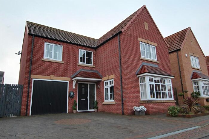 4 Bedroom Detached House For Sale In Scaife Close, Cottingham, HU16