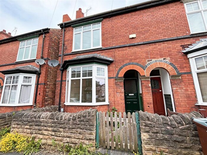 2 Bedroom Semi-Detached House To Rent In Owthorpe Grove, Sherwood, Nottingham, NG5