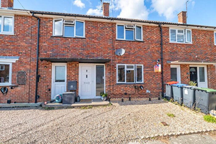 3 Bedroom Terraced House For Sale In Priest Avenue, Canterbury, Kent, CT2