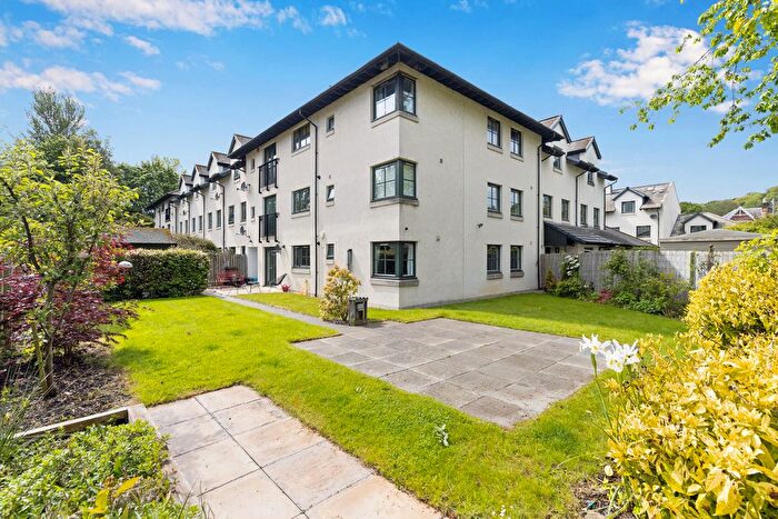 3 Bedroom Flat For Sale In / Balgreen Avenue, Balgreen, Edinburgh, EH12