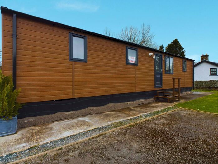 2 Bedroom Lodge For Sale In Lower Bentham, Lancaster, LA2